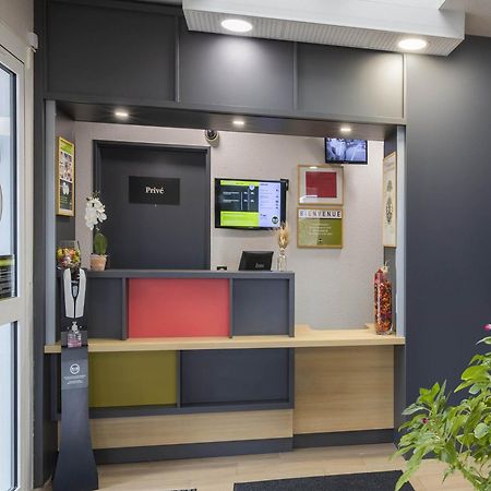 B&B Hotel Auxerre Monéteau מראה חיצוני תמונה