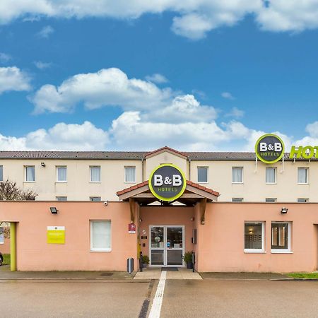 B&B Hotel Auxerre Monéteau מראה חיצוני תמונה