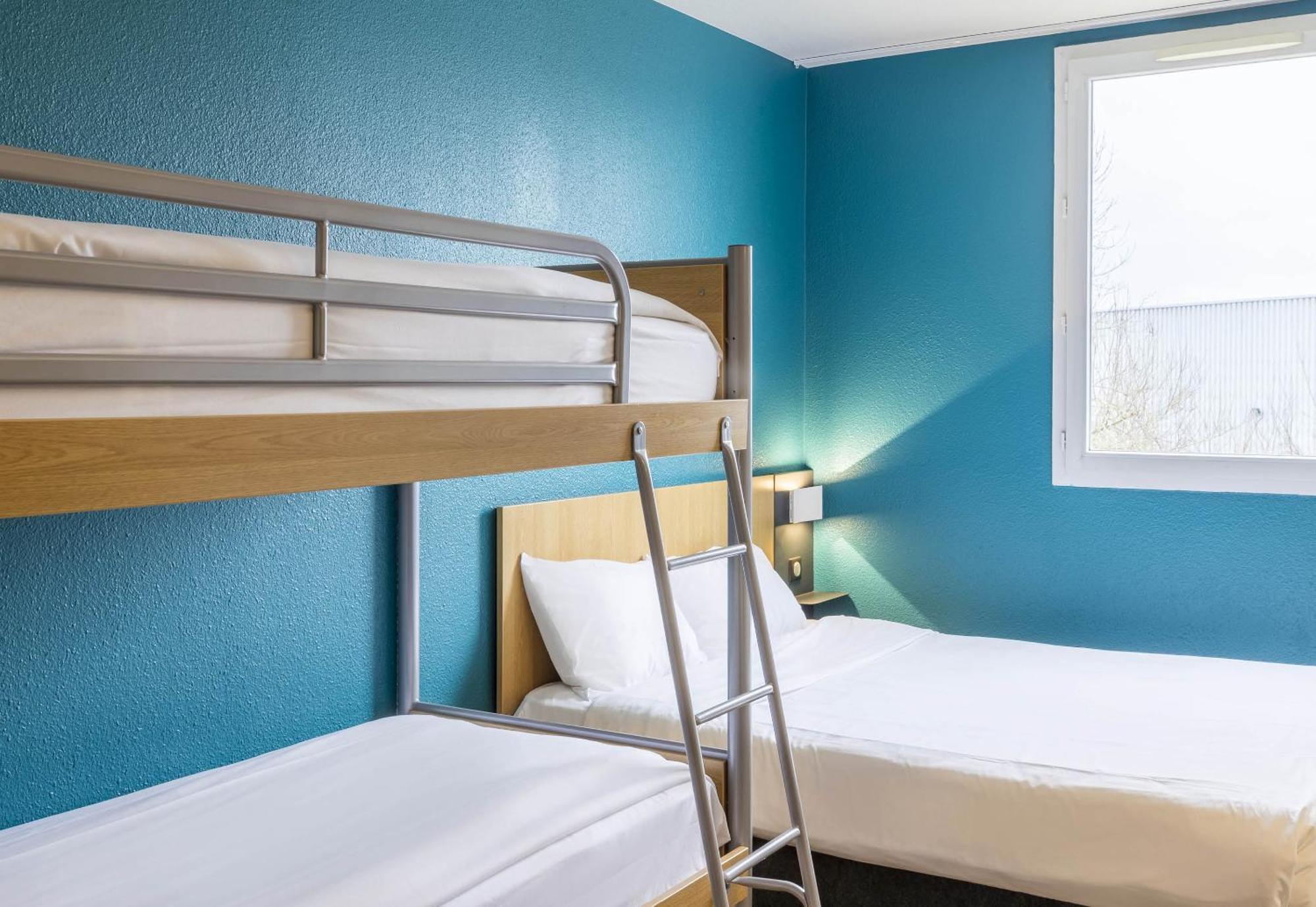 B&B Hotel Auxerre Monéteau מראה חיצוני תמונה