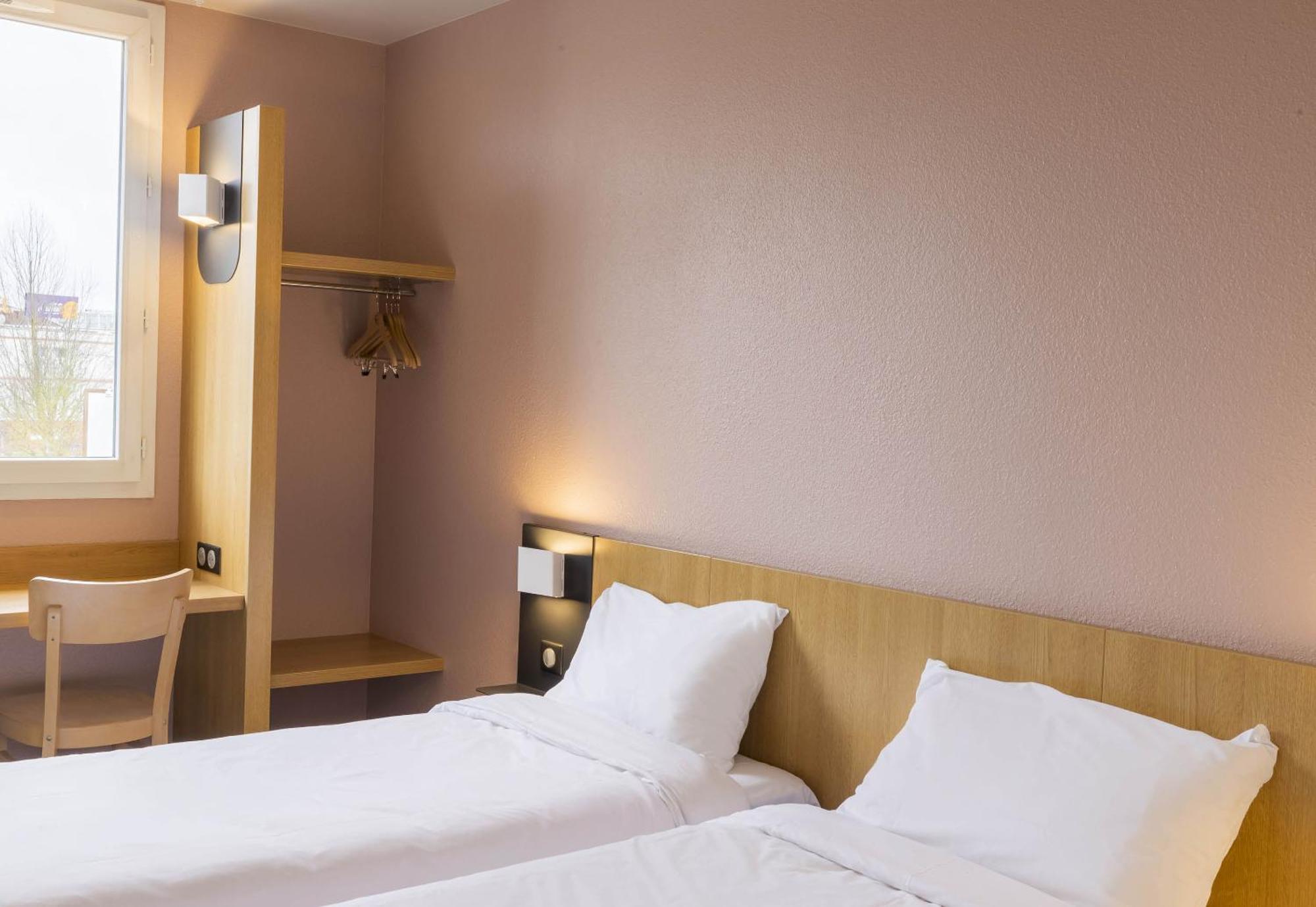 B&B Hotel Auxerre Monéteau מראה חיצוני תמונה