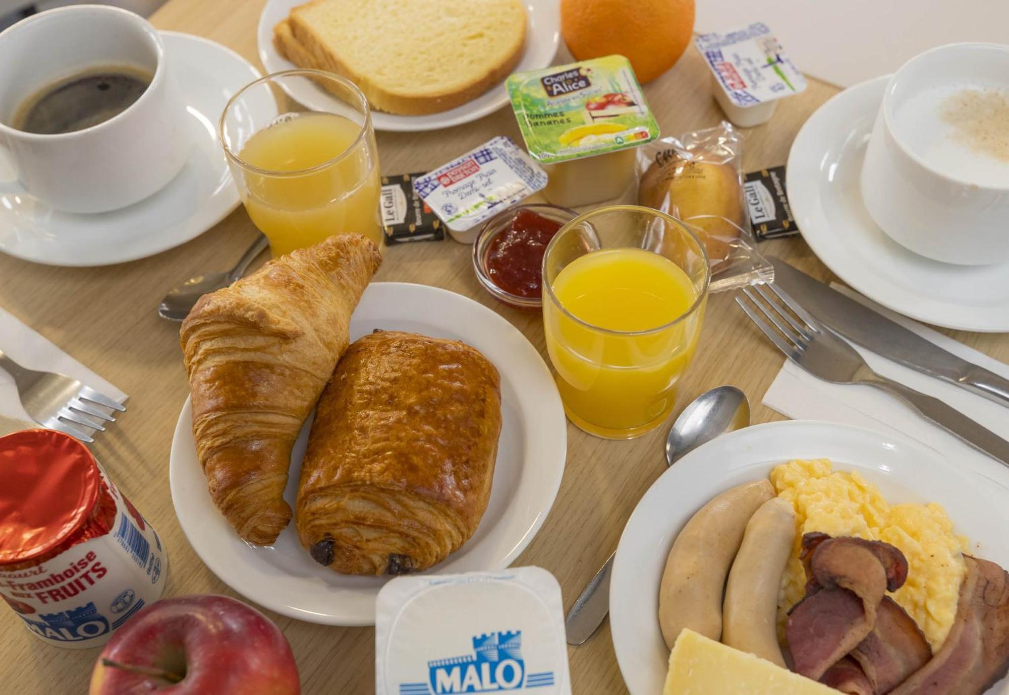 B&B Hotel Auxerre Monéteau מראה חיצוני תמונה