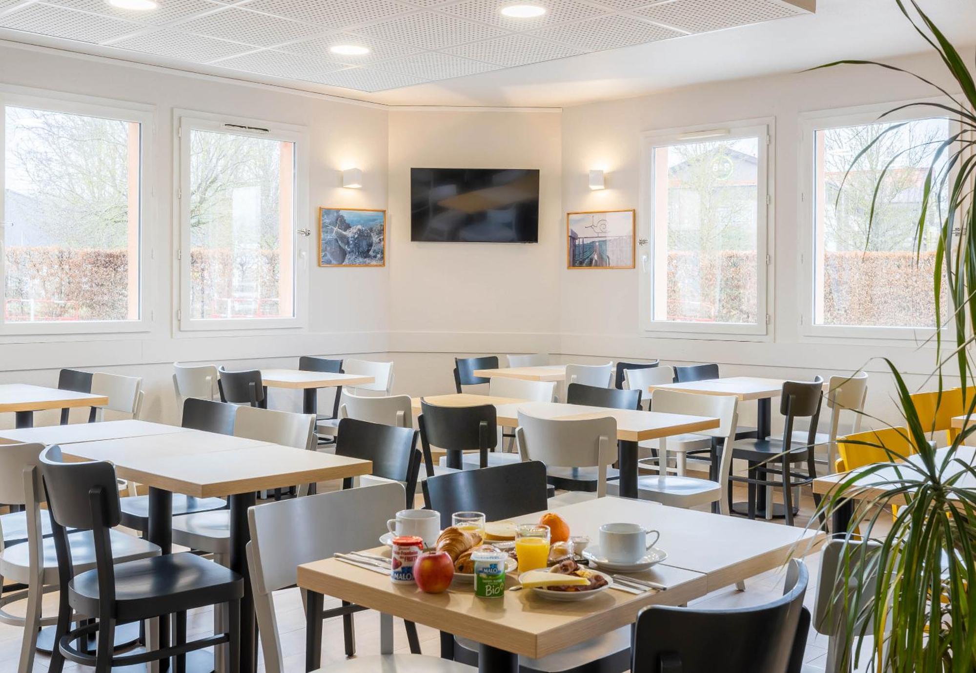 B&B Hotel Auxerre Monéteau מראה חיצוני תמונה