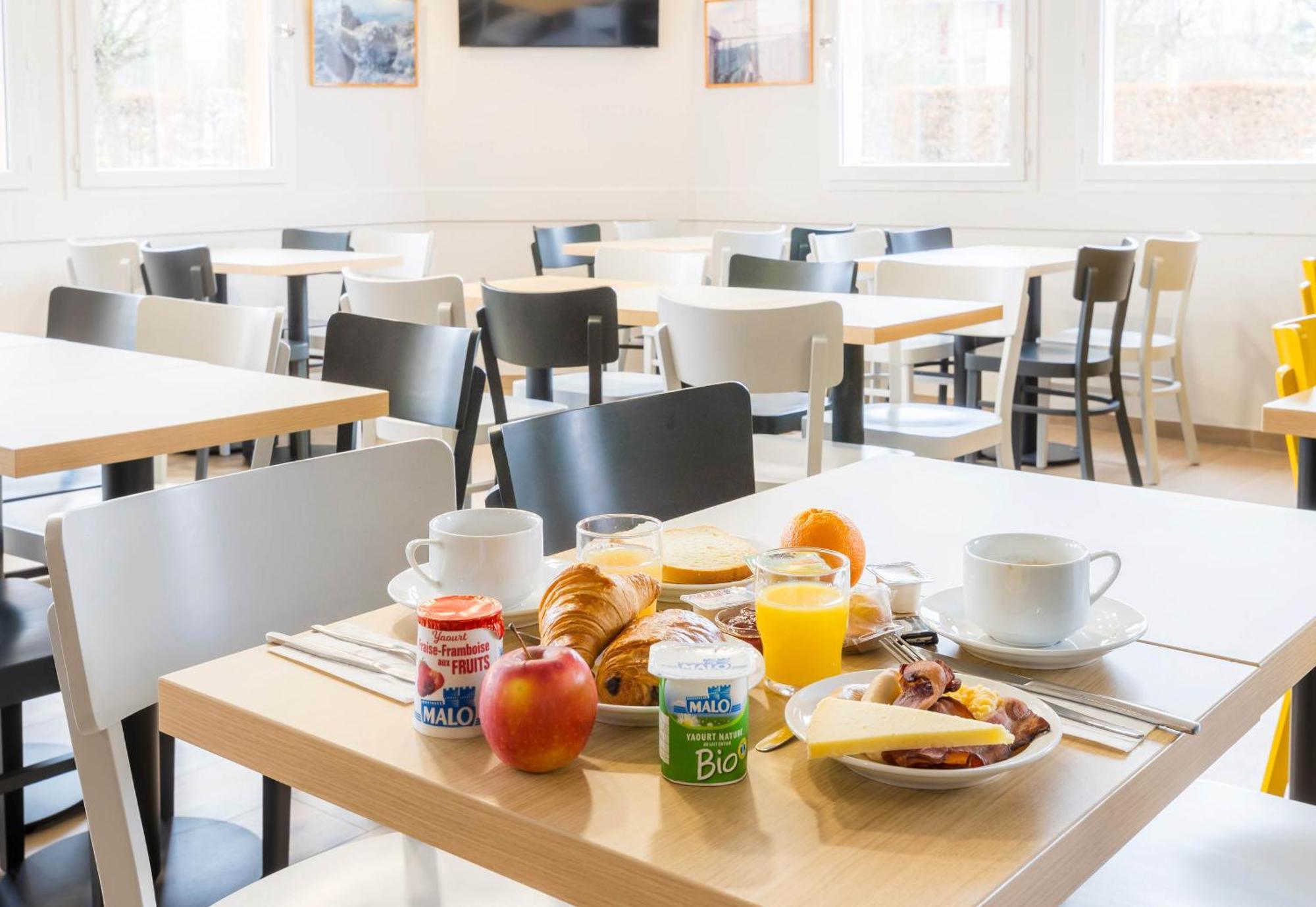 B&B Hotel Auxerre Monéteau מראה חיצוני תמונה