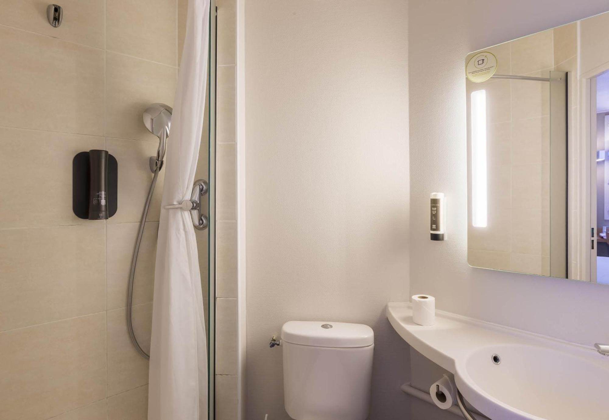 B&B Hotel Auxerre Monéteau מראה חיצוני תמונה