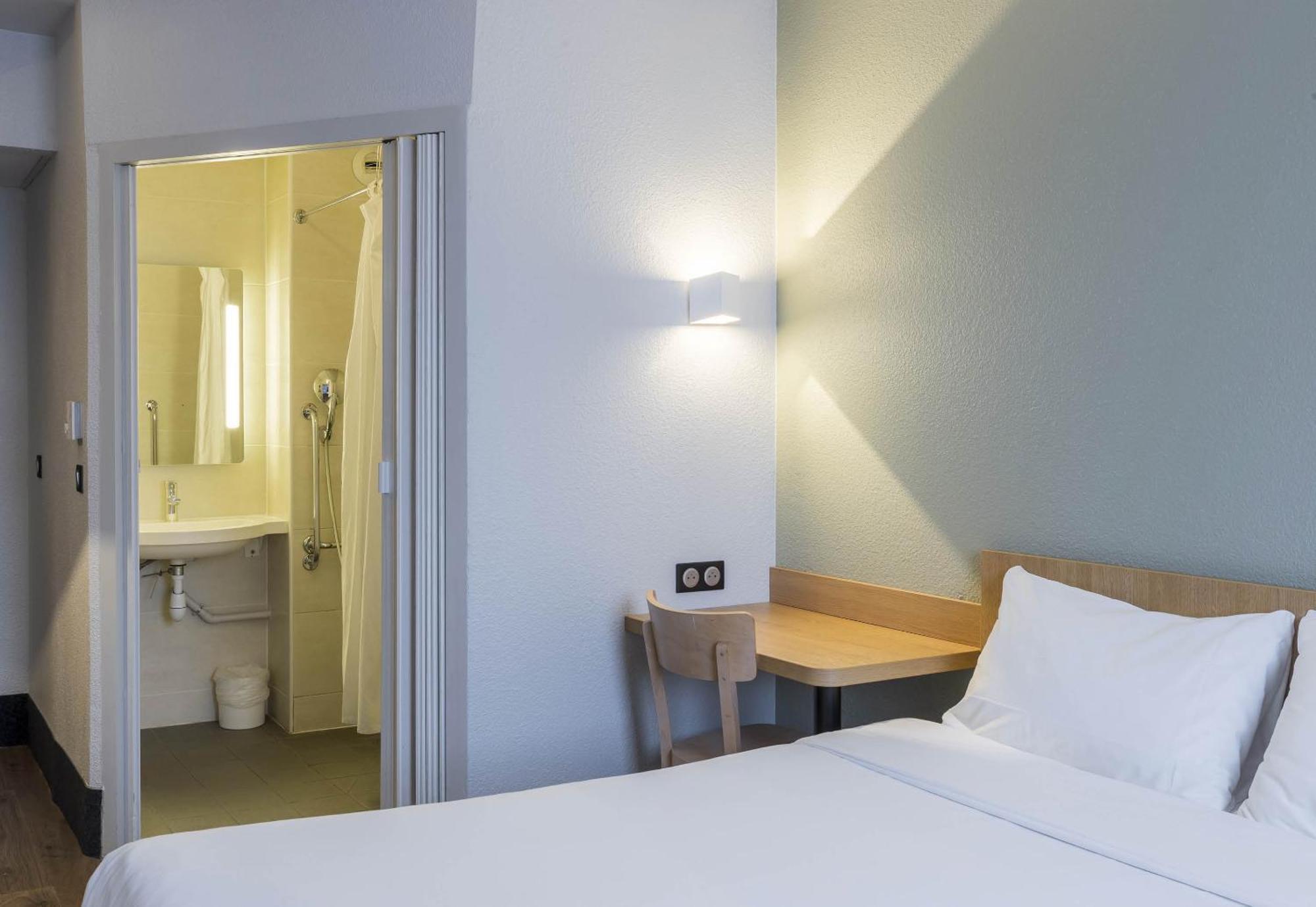 B&B Hotel Auxerre Monéteau מראה חיצוני תמונה