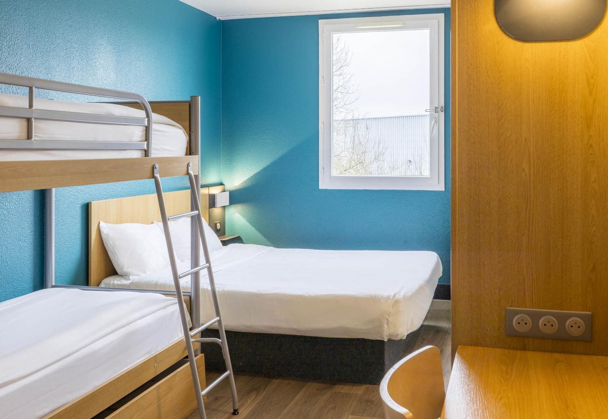 B&B Hotel Auxerre Monéteau מראה חיצוני תמונה
