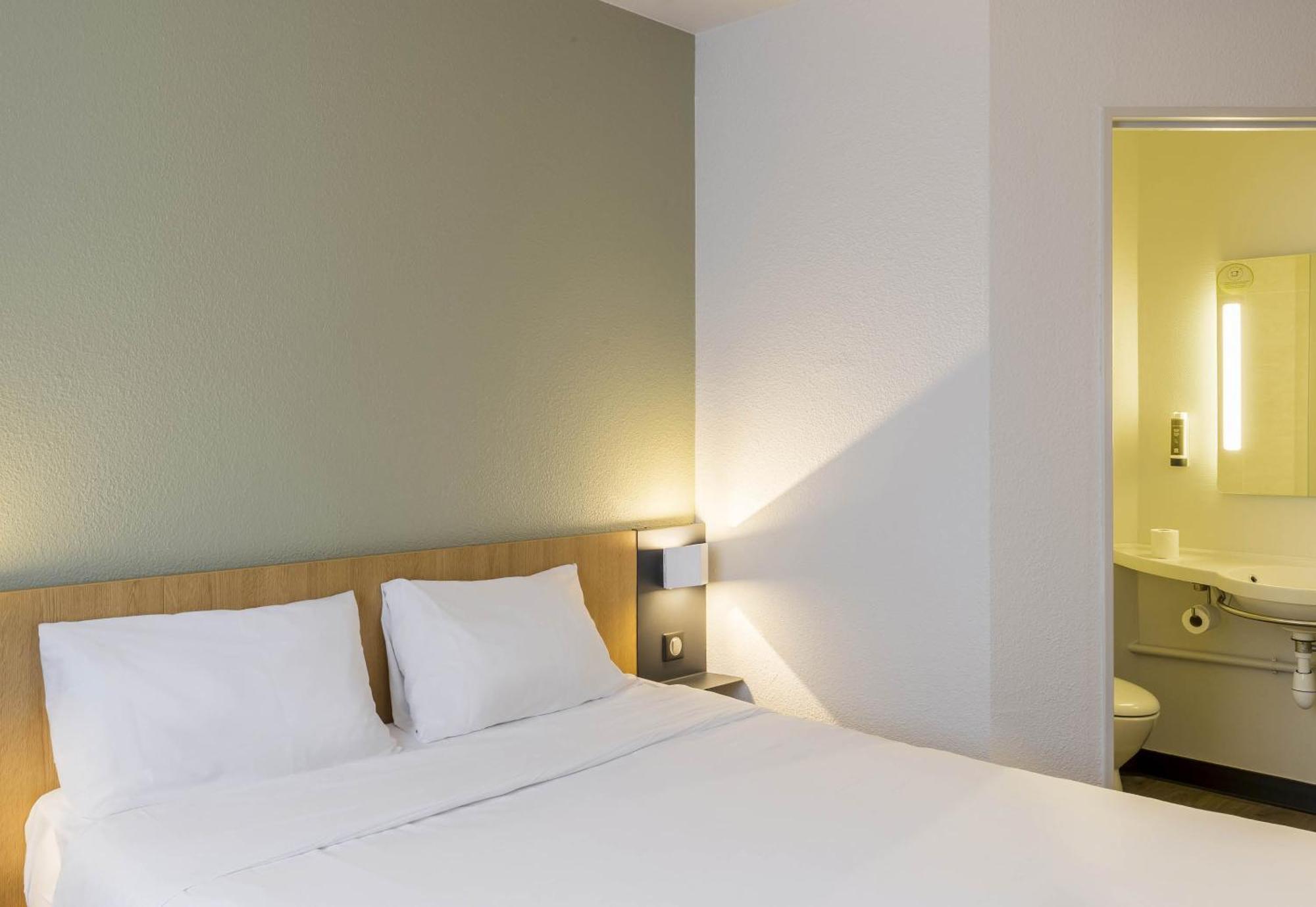 B&B Hotel Auxerre Monéteau מראה חיצוני תמונה