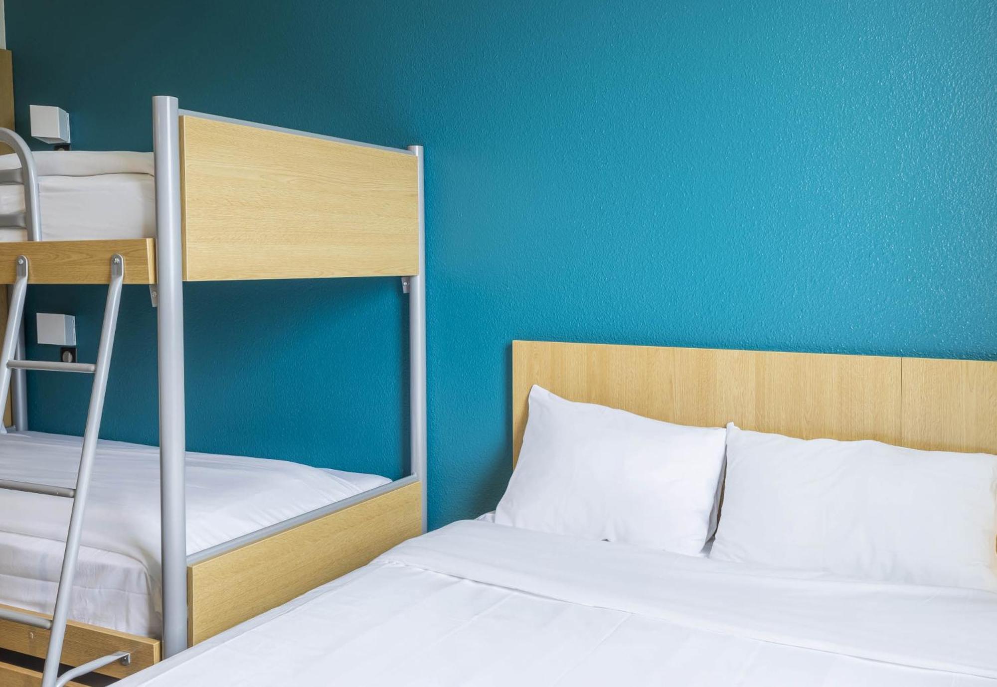 B&B Hotel Auxerre Monéteau מראה חיצוני תמונה