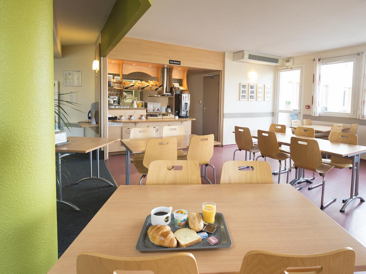 B&B Hotel Auxerre Monéteau מראה חיצוני תמונה