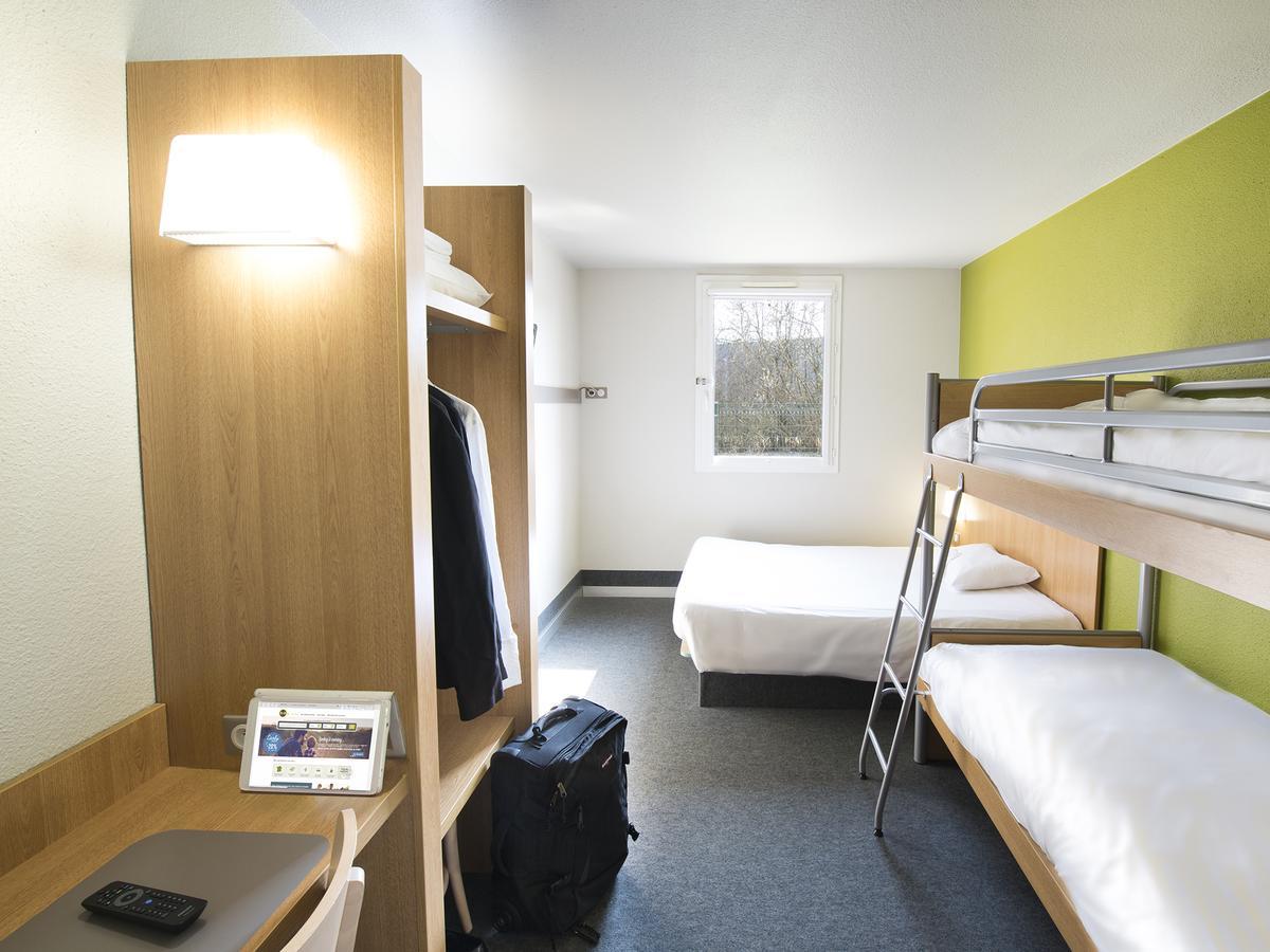 B&B Hotel Auxerre Monéteau מראה חיצוני תמונה