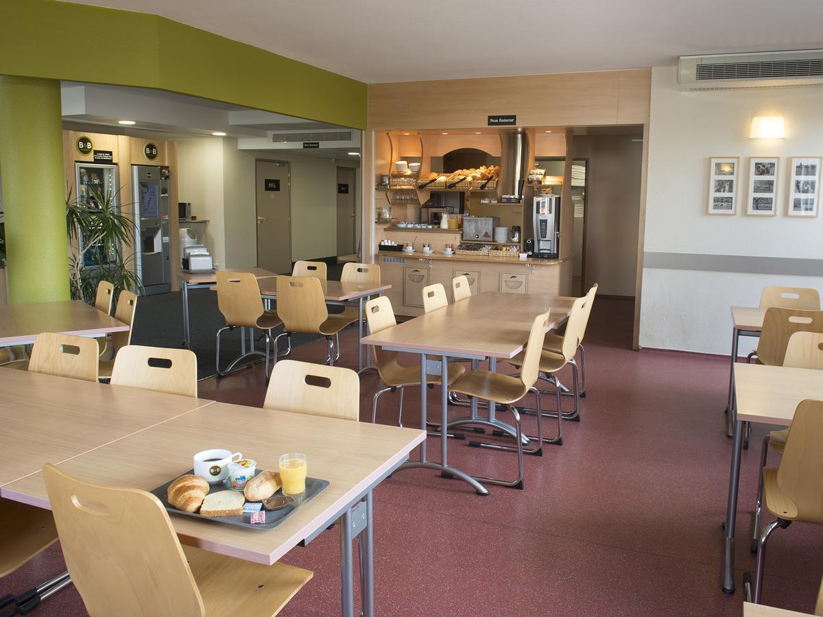 B&B Hotel Auxerre Monéteau מראה חיצוני תמונה