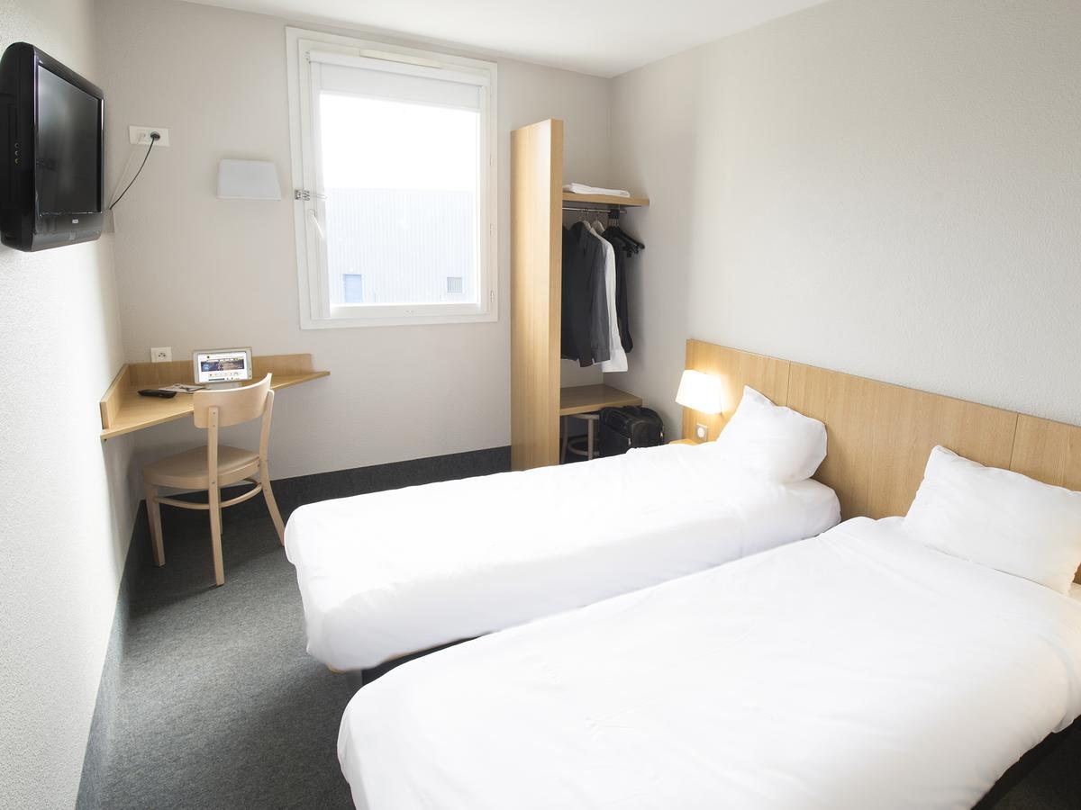 B&B Hotel Auxerre Monéteau מראה חיצוני תמונה