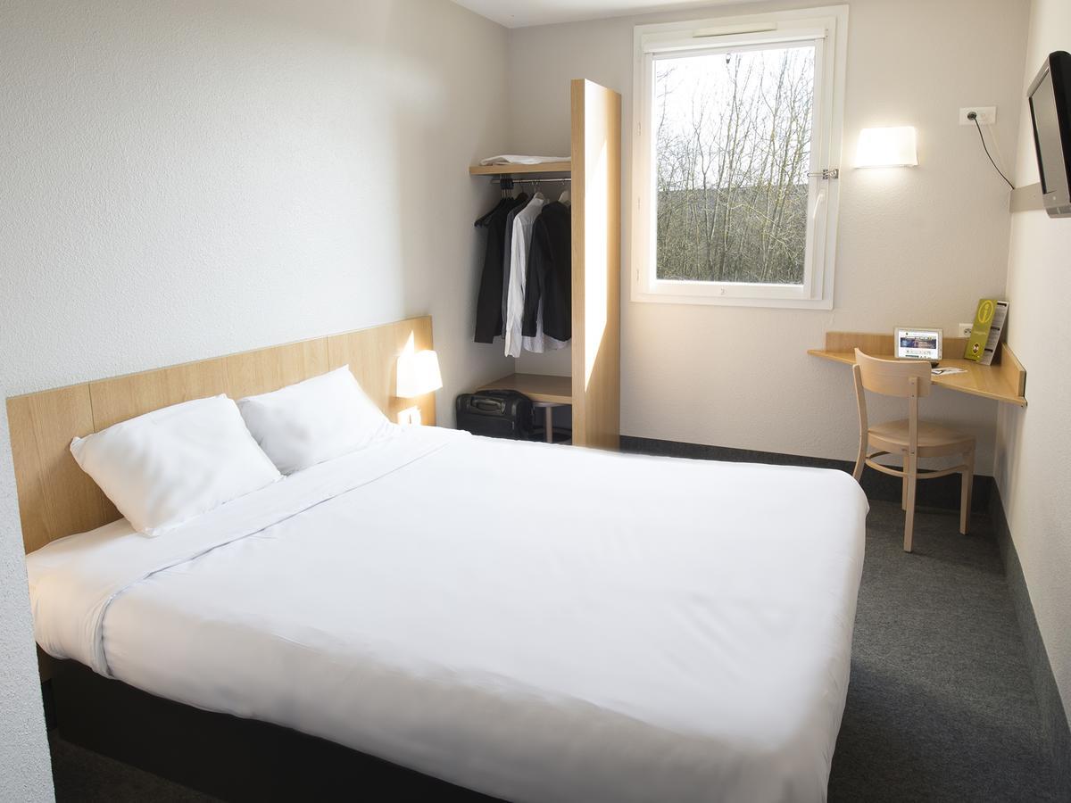 B&B Hotel Auxerre Monéteau מראה חיצוני תמונה