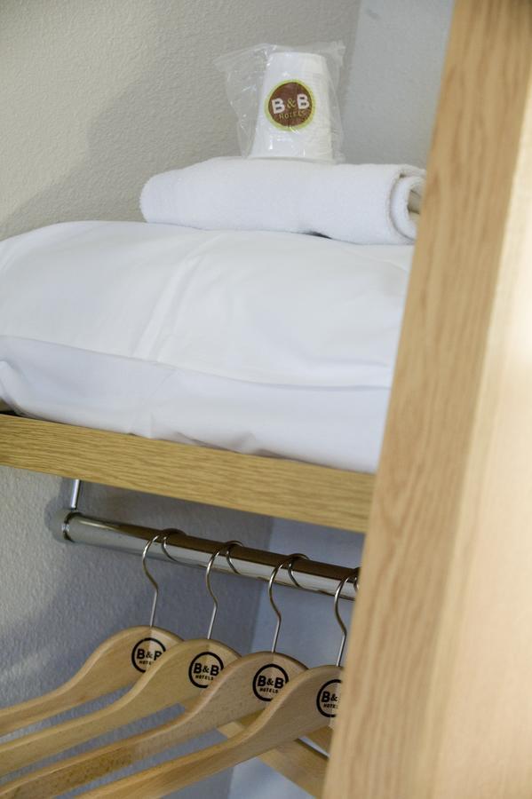 B&B Hotel Auxerre Monéteau מראה חיצוני תמונה